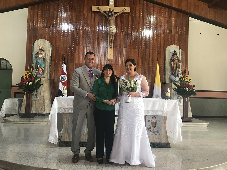 Canto de Bodas Ministerio de Silvia Rodriguez